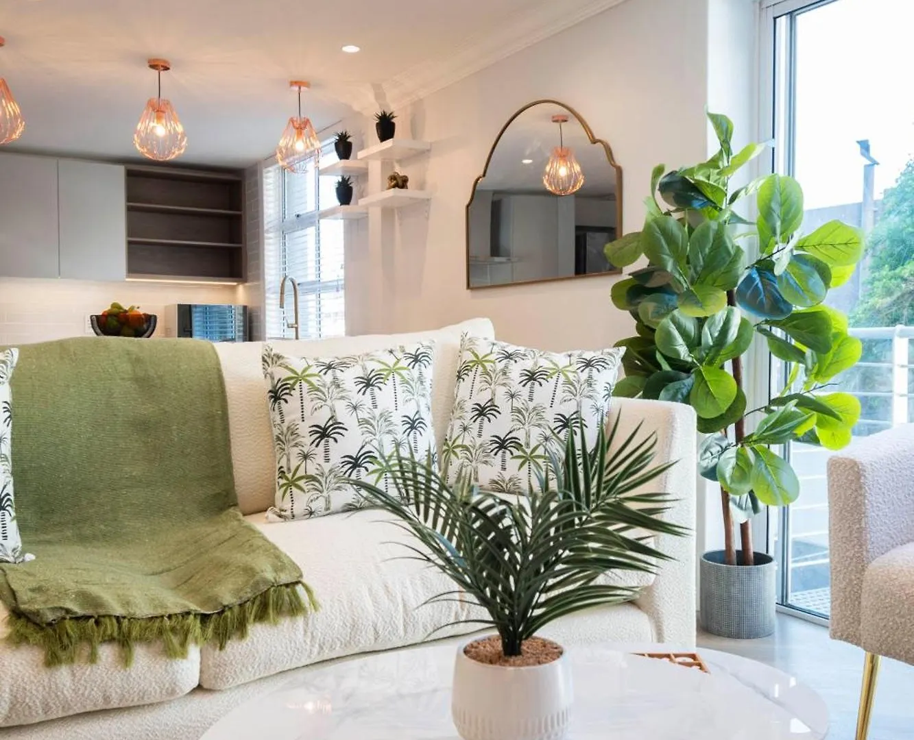 Stunning 2 Bed Apartment - Green Point Cape Town Güney Afrika
