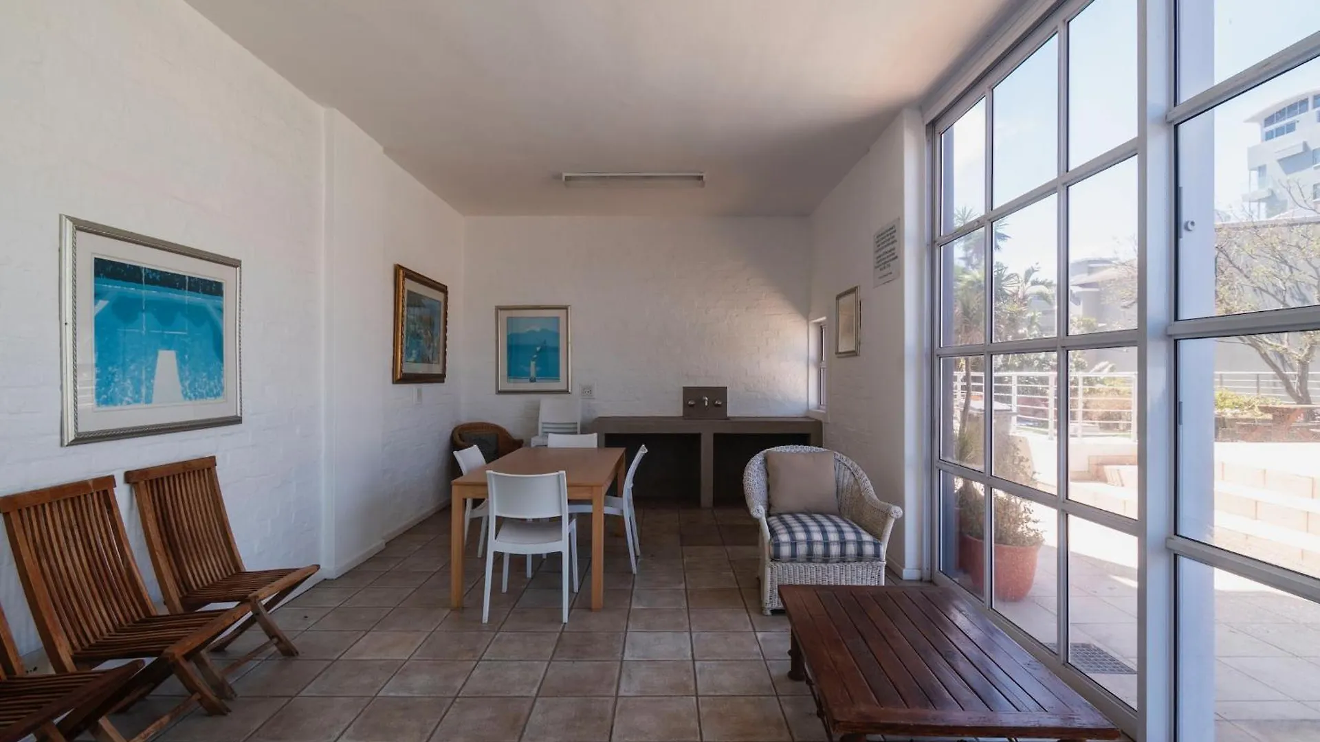Stunning 2 Bed Apartment - Green Point Cape Town Güney Afrika